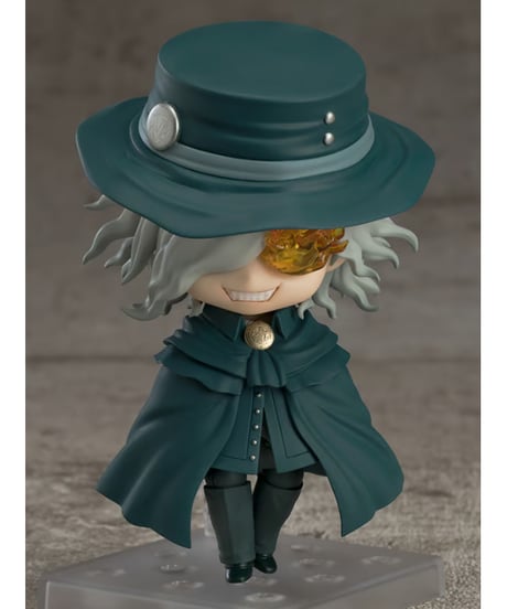 【予約】ねんどろいど アヴェンジャー/巌窟王 エドモン・ダンテス 霊基再臨Ver.　塗装済み可動フィギュア　Fate/Grand Order　[オランジュ・ルージュ]