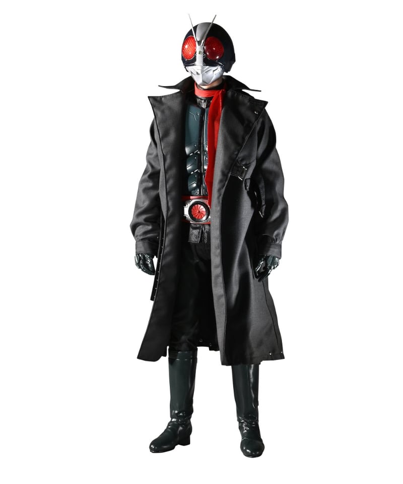 メガソフビ 仮面ライダー第2号（シン・仮面ライダー） | WonderToys