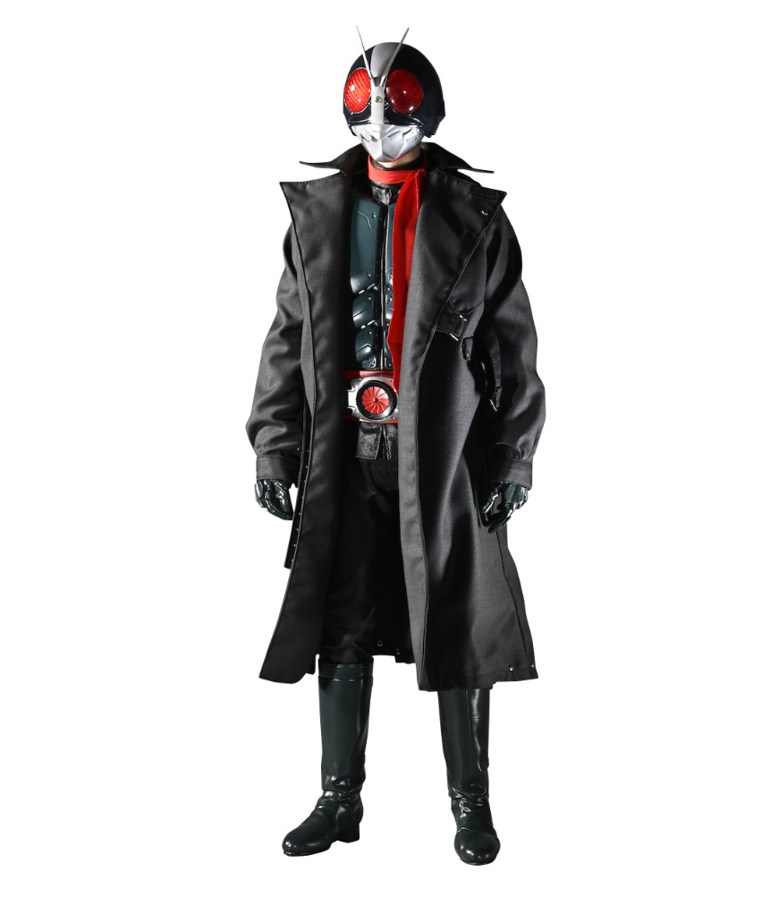 メガソフビ 仮面ライダー第2号（シン・仮面ライダー） | WonderToys