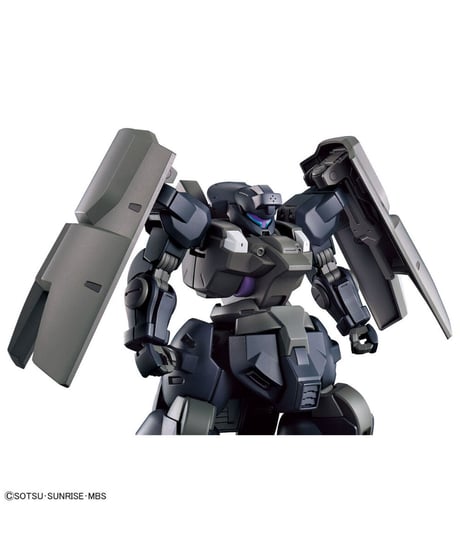 HG 1/144 ディランザソル 【機動戦士ガンダム水星の魔女】