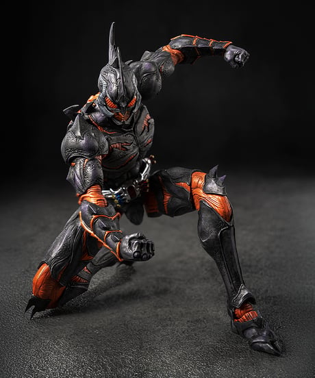 【予約】フィグゼロS　1/12 アーマーマン（虎甲人）　塗装済み可動フィギュア　［threezero］