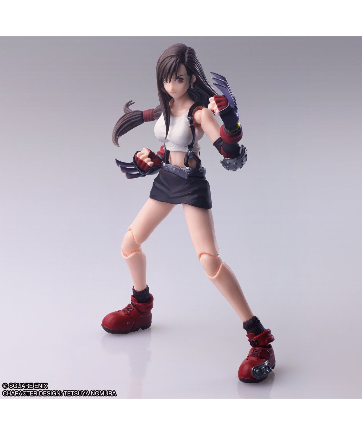 【新品】ミスリルクローVer.ファイナルファンタジーVIIブリングアーツティファ ファイナルファンタジーVII ブリングアーツ ティファ・ロックハート