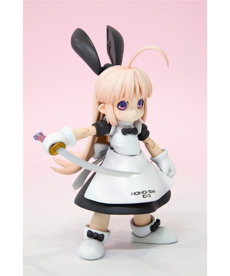 ホイホイさん NEW EDITION　1/1　プラモデル　一撃殺虫!! ホイホイさん NEW EDITION　［コトブキヤ］