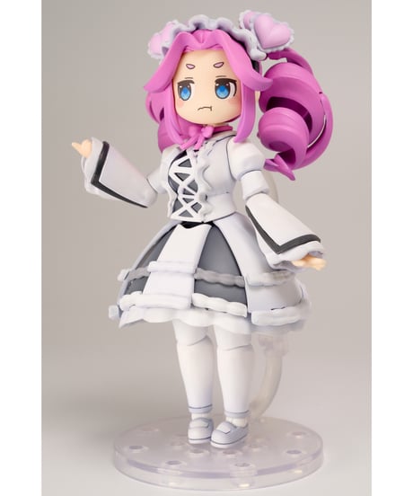 プラスチックキット「プラフィア 四国めたん」　1/12　東北ずん子・ずんだもんプロジェクト　［PLUM］