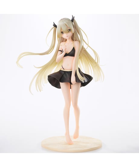 『スパイ教室』《愚人》エルナ 水着ver.　彩色済み完成品フィギュア