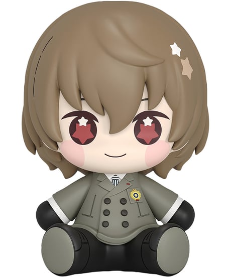 【予約】Huggy Good Smile P5R主人公/明智吾郎/芳澤かすみ/モルガナ　全4種　ペルソナ５ ザ・ロイヤル　［グッドスマイルアーツ上海］
