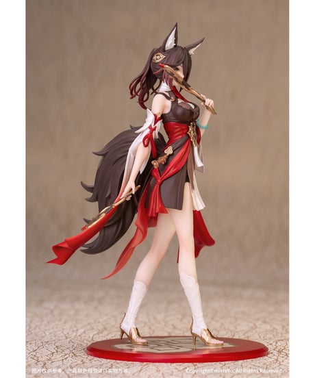 Gift+ 崩壊：スターレイル 停雲 1/10 完成品フィギュア