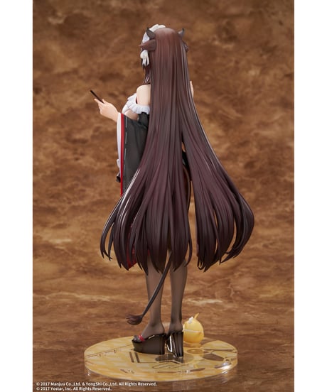 【予約】アズールレーン 樫野 つまずきトラブルメイドVer.　1/7スケール　塗装済み完成品フィギュア　[エレガント]