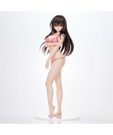 ToLOVEる－とらぶる－ダークネス 水着シリーズ 古手川 唯 1/4サイズ　彩色済み完成品フィギュア	［ユニオンクリエイティブ］