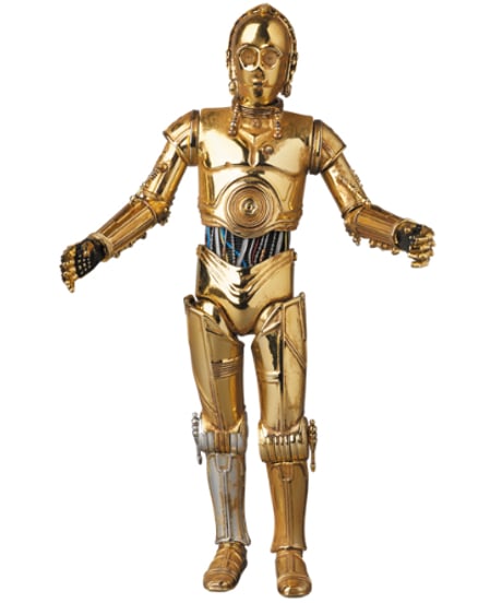 【送料無料】マフェックス No.012 MAFEX C-3PO(TM) & R2-D2(TM)