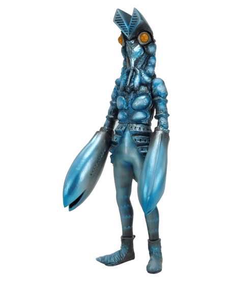 ウルトラマン　1/6特撮シリーズ 宇宙忍者バルタン星人 分身直前イメージ Ver.　彩色済み完成品　［CCPJAPAN］