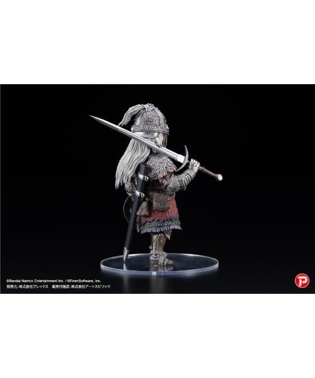 Qコレクション　狼の戦鬼/THE RAGING WOLF　彩色済みデフォルメフィギュア　 ELDEN RING　［プレックス］