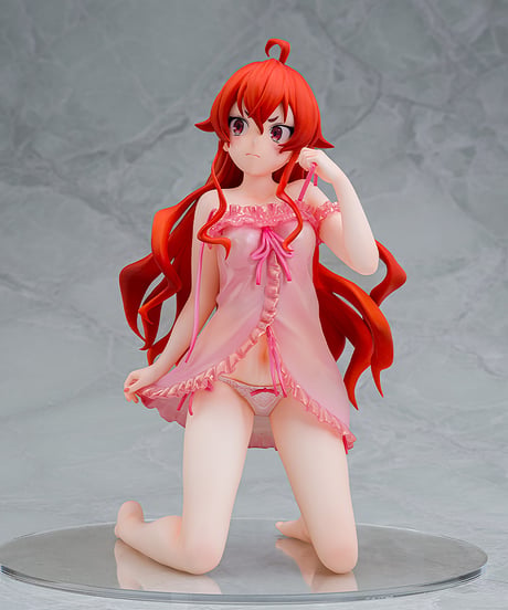 エリス ランジェリーver.　1/7スケール　塗装済み完成品　無職転生 II 〜異世界行ったら本気だす〜　［ＫＡＤＯＫＡＷＡ］
