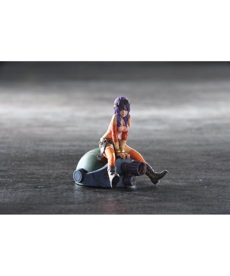 【予約】装甲騎兵ボトムズ 1/24 レジンキャストモデル フィルフィ・ココシュニック 再販　［RCベルグ］