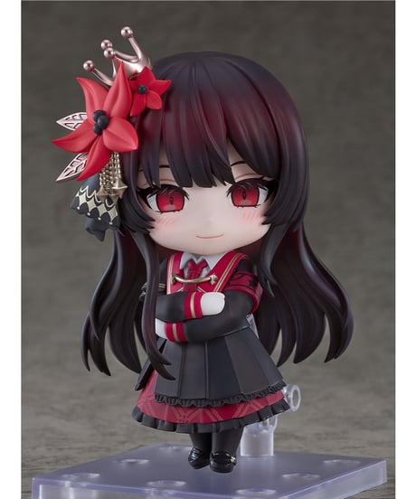 【予約】ねんどろいど 二階堂ヒロ　塗装済み可動フィギュア　魔法少女ノ魔女裁判　［グッドスマイルカンパニー］