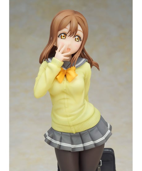 ラブライブ！サンシャイン！！　国木田花丸 制服Ver.【再販】　1/7スケール PVC&ABS製塗装済完成品　［アルター］