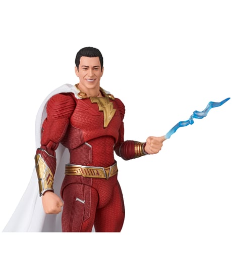 マフェックス No.254 MAFEX SHAZAM! (FURY OF THE GODS Ver.)