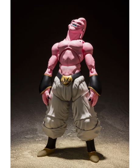 【予約】【送料無料】S.H.Figuarts 魔人ブウ-悪-（再販版）　ドラゴンボールZ　［バンダイ］【10月再販分】
