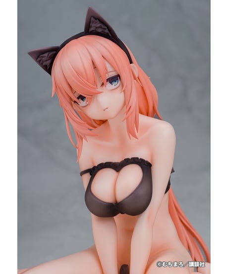 【予約】生徒会にも穴はある！ 陸奥こまろ 1/4完成品フィギュア　［あみあみ］