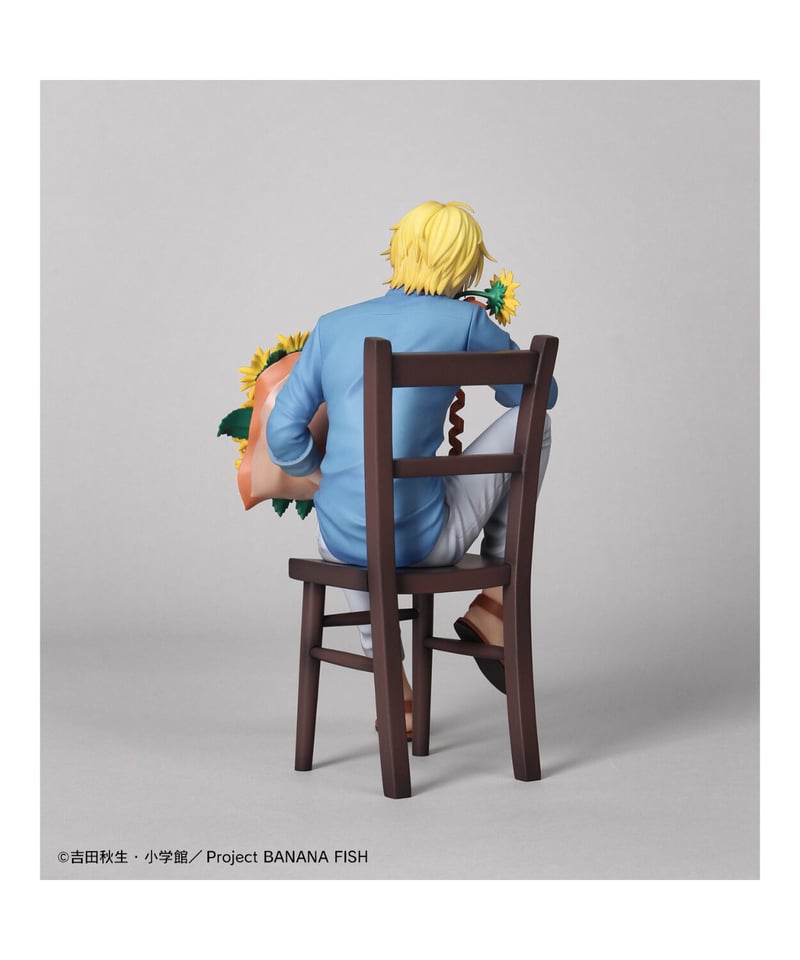 BANANA FISH アッシュ・リンクス バースデー　フィギュア AMNIBUS-日常使いできるアニメグッズの通販サイト-