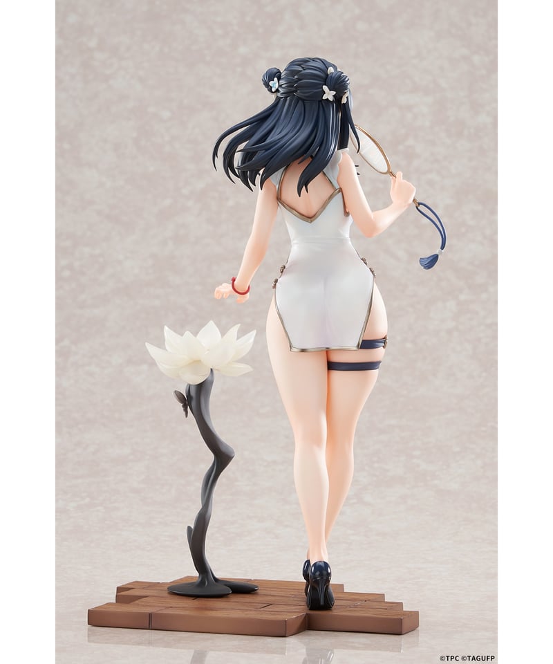 グリッドマン ユニバース 宝多六花&南夢芽セット チャイナドレスVer