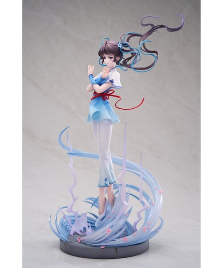 【予約】仙剣奇侠伝 趙霊児 雷引仙霊Ver.　1/7スケール　塗装済み完成品　［APEX-TOYS］