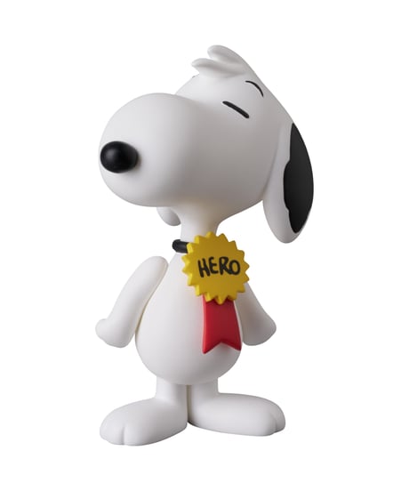 【予約】ウルトラディテールフィギュア UDF PEANUTS SERIES 19　全5種　［メディコム・トイ］