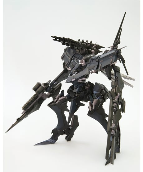 アーマード・コア　オーメル TYPE-LAHIRE ステイシス フルパッケージVer.