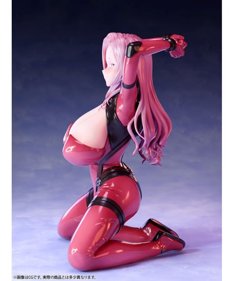 【予約】宇宙秘密工作員 ルベリナ 1/6スケール　塗装済み完成品　［B´full FOTS JAPAN］