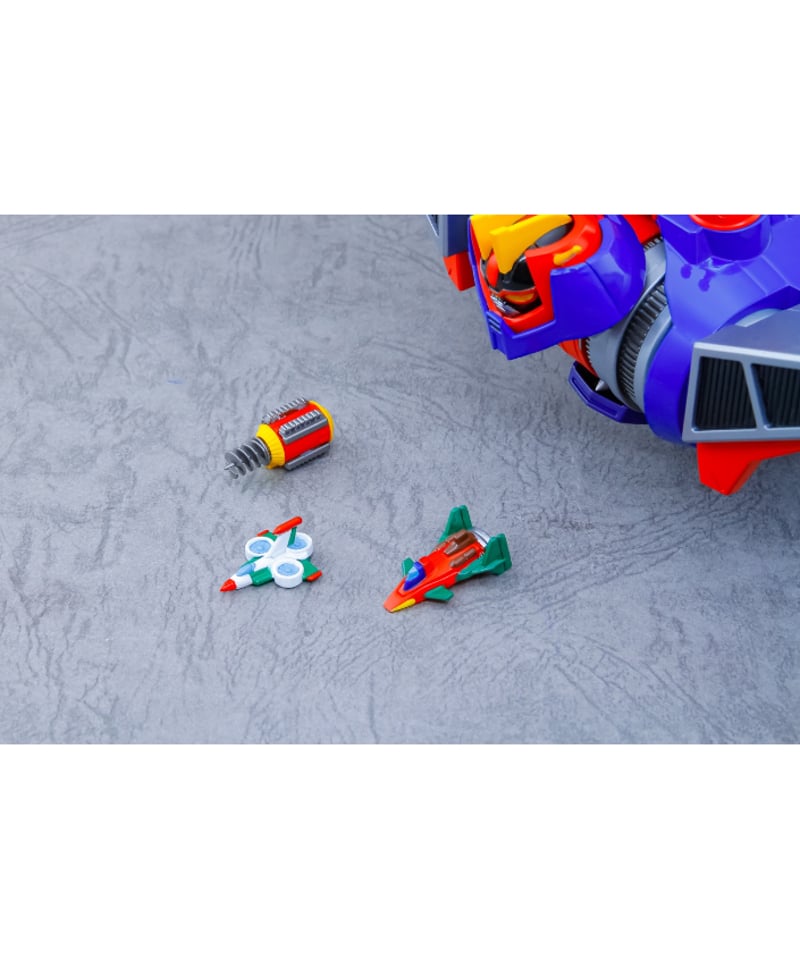 完全変形グロイザーX 塗装済み完成品 | WonderToys