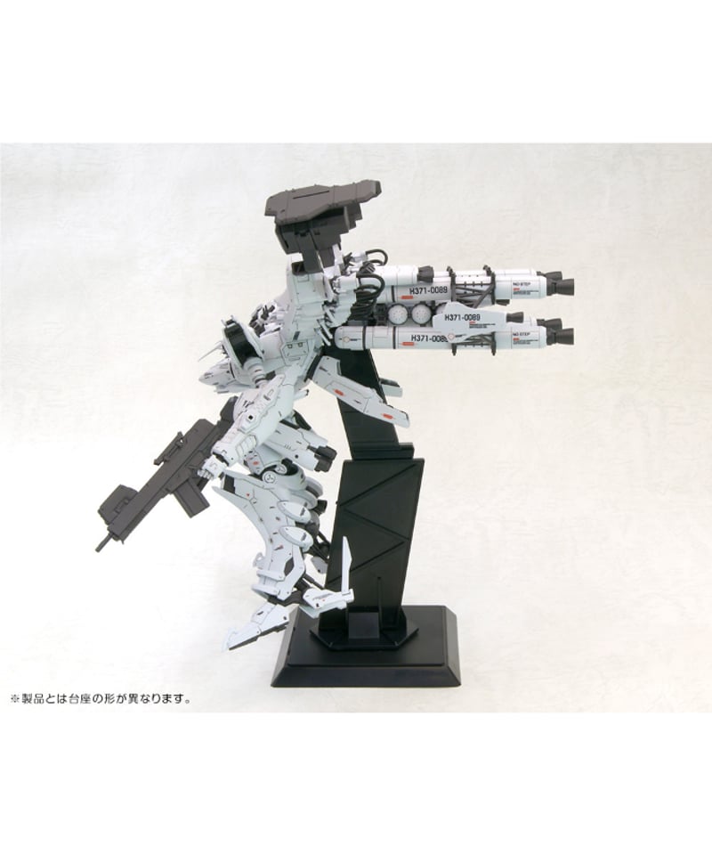 アーマード・コア ラインアーク ホワイト・グリント&V.O.Bセット ラインアーク ホワイト・グリント＆V.O.Bセット｜ARMORED CORE