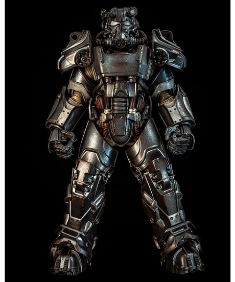 フォールアウト 1/6 T-60 パワーアーマー（復刻版）