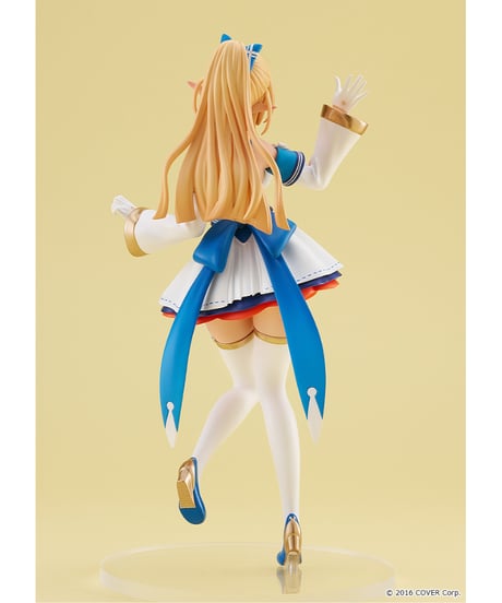 ホロライブプロダクション　POP UP PARADE 不知火フレア　塗装済み完成品　［グッドスマイルカンパニー］