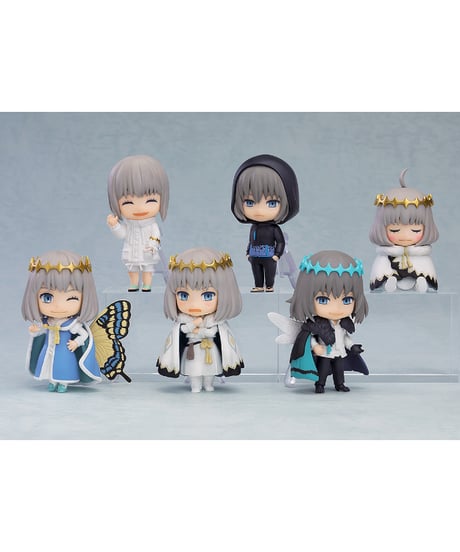 【予約】ねんどろいどさぷらいず Fate/Grand Order オベロンコレクション　6個入り1BOX　［オランジュ・ルージュ］