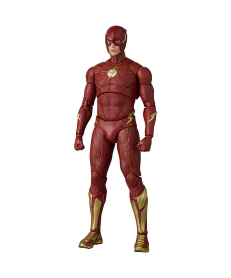 マフェックス No.271 MAFEX THE FLASH（THE FLASH）　［メディコム・トイ］
