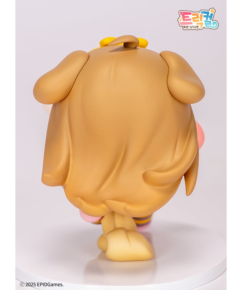 予約】トリッカル・もちもちほっペ大作戦 バター ノンスケール