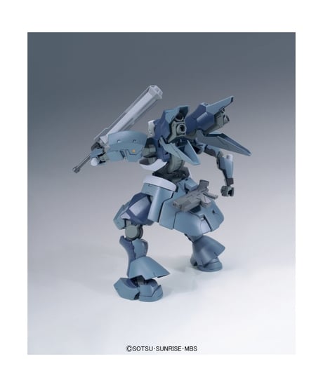 HG 1/144 漏影　機動戦士ガンダム　鉄血のオルフェンズ　プラモデル