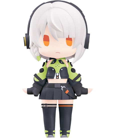 【予約】HELLO! GOOD SMILE アンビー・デマラ　塗装済み可動フィギュア　ゼンレスゾーンゼロ　[グッドスマイルアーツ上海]