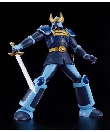 MODEROID ゴッドマジンガー　組み立て式プラモデル　［グッドスマイルカンパニー］