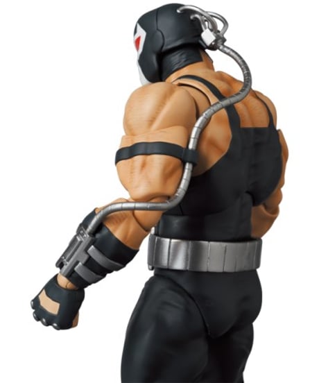【送料無料】MAFEX BANE(BATMAN KNIGHTFALL Ver.)（再販）　［メディコム・トイ］