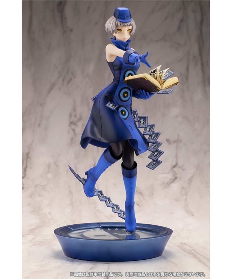 ARTFX J エリザベス ペルソナ3 リロード PVC塗装済み完成品 | WonderToys