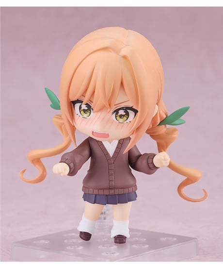 ねんどろいど 院田唐音　プラスチック製 塗装済み可動フィギュア【君のことが大大大大大好きな100人の彼女】