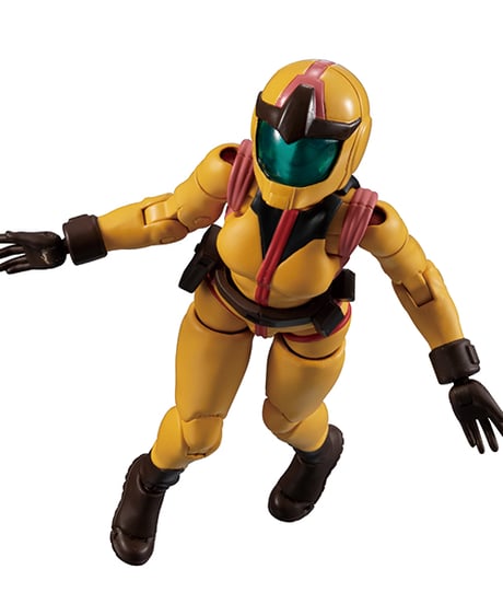 【送料無料】G.M.G. COLLECTION 04 機動戦士ガンダム 地球連邦軍 セイラ・マス　【再販】　［メガハウス］