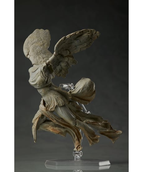 【予約】テーブル美術館「figma サモトラケのニケ」　彩色済み完成品フィギュア　[FREEing]