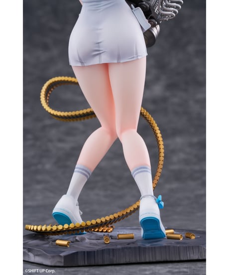 【予約】勝利の女神：NIKKE シフティー イラストver. "パニックサイト" 1/7 完成品フィギュア　［Hobby sakura］