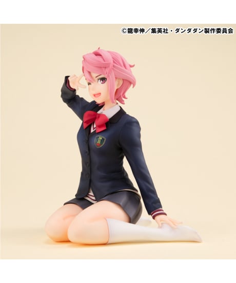 G.E.M.シリーズ TVアニメ『ダンダダン』 てのひら アイラ　彩色済みフィギュア　[メガハウス]