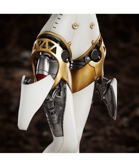 アイギス エクストリームオルギアモード　1/6スケール プラスチック製 塗装済み完成品　「ペルソナ４ ジ・アルティマックス ウルトラスープレックスホールド」
