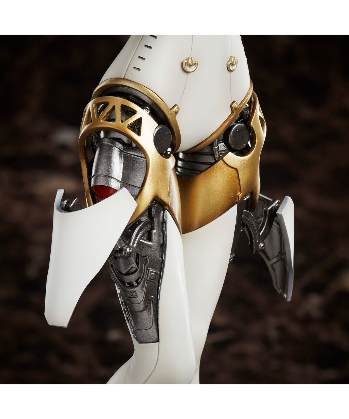 アイギス エクストリームオルギアモード 1/6スケール プラスチック製 