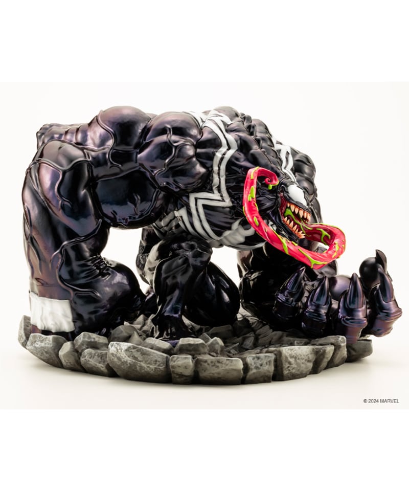 ARTFX/ マーベルコミックス アーティストシリーズ: ヴェノム ARTFX
