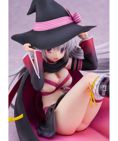 1/3.5スケールフィギュア　サノバウィッチ「綾地寧々」　塗装済み完成品